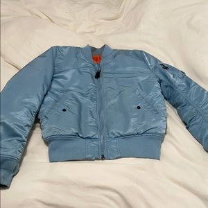 Alpha Industries Bomber Jacket